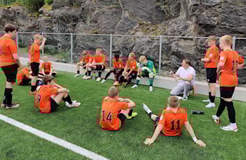 Eikanger G14 mot Voss 2 (5-4), laurdag 1. juni