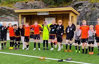 Heimekamp for G13, Eikanger - Flaktveit 2