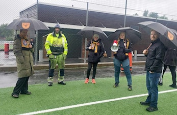 Sandviken/Varegg - Eikanger G14