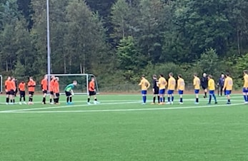 Bortekamp mot Samnanger G14