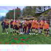 Heimekamp mot Øystese/Norheimsund