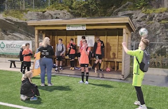G13 Eikanger v Radøy 2-1