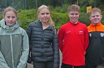 Flott innsats i krinskampen/Lerøyleikane