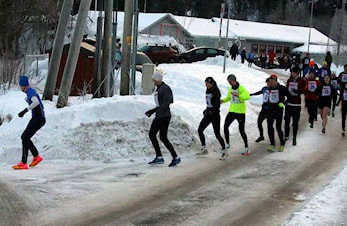 Unge vinnarar i nyttårskarusellen