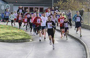 Phillip Morken suveren i karusellopninga