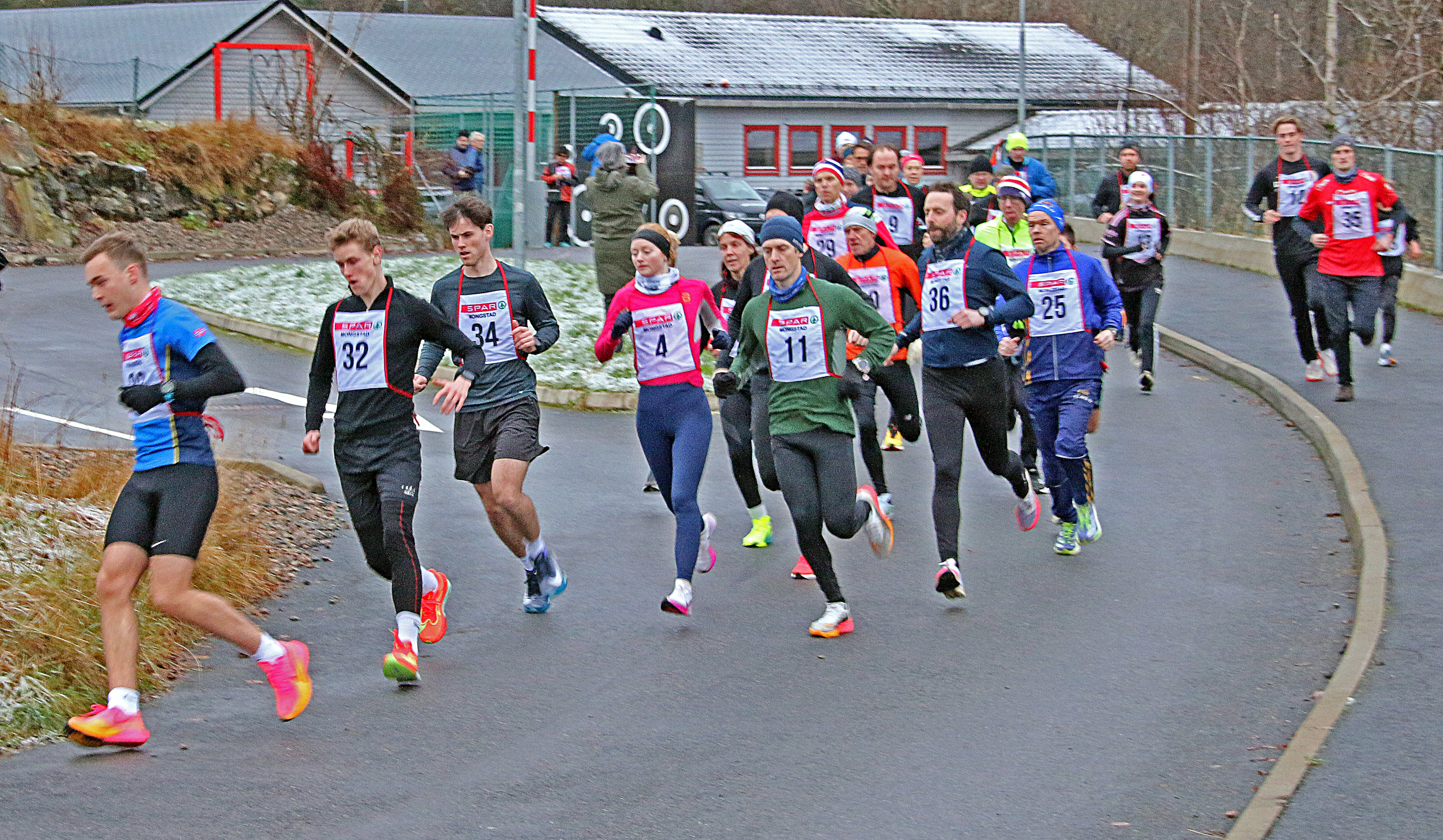 Idar Odland karusellvinnar på ny personleg rekord