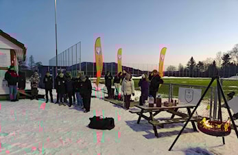 Avslutning for G14 og G15