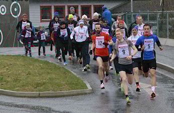 Karusellavslutting og premieutdeling 5. april