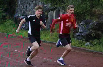 Skulestemner med 200 deltakarar
