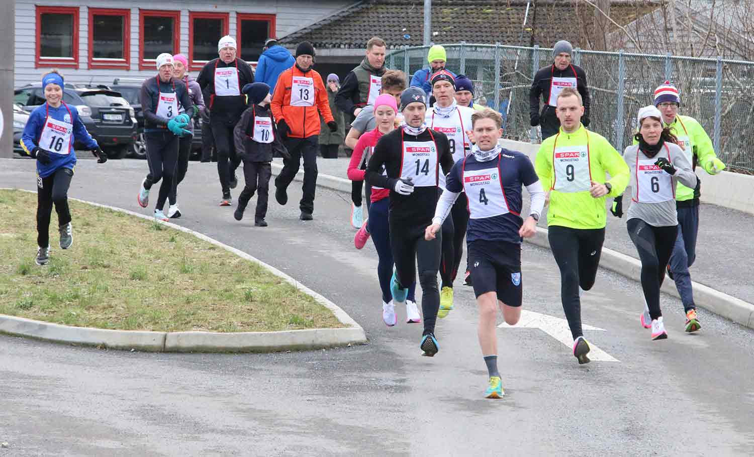 Vinterkarusell 5 laurdag 7. februar