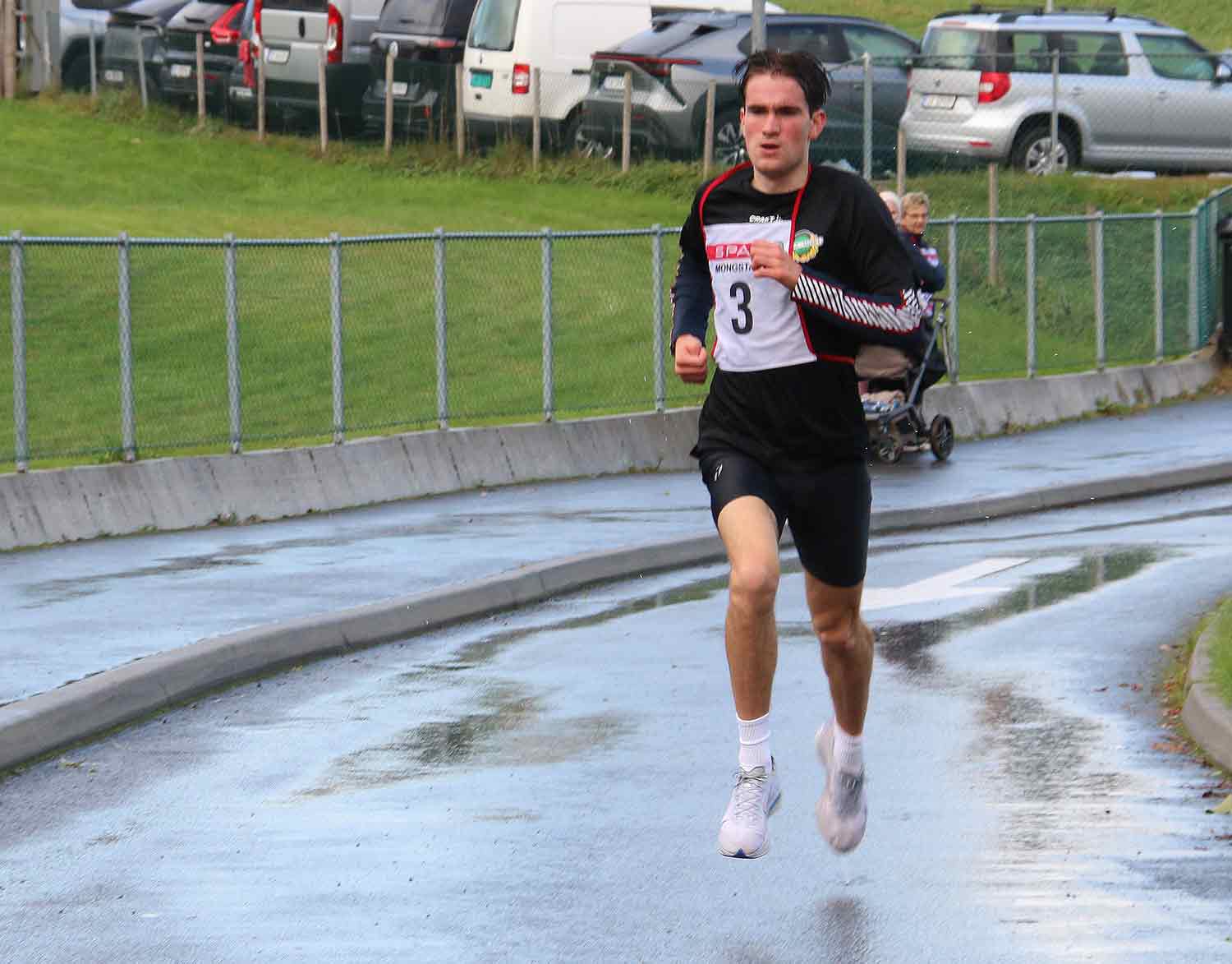 Phillip Morken med suverent karuselløp