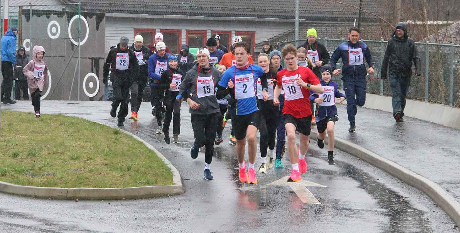 Vinterkarusell laurdag 7. mars på Eikanger