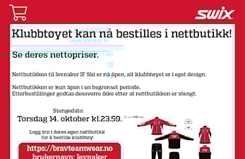 Klubbklær