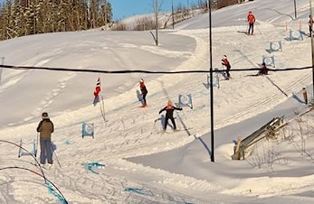 Funksjonærliste Myrskogenrennet 2024