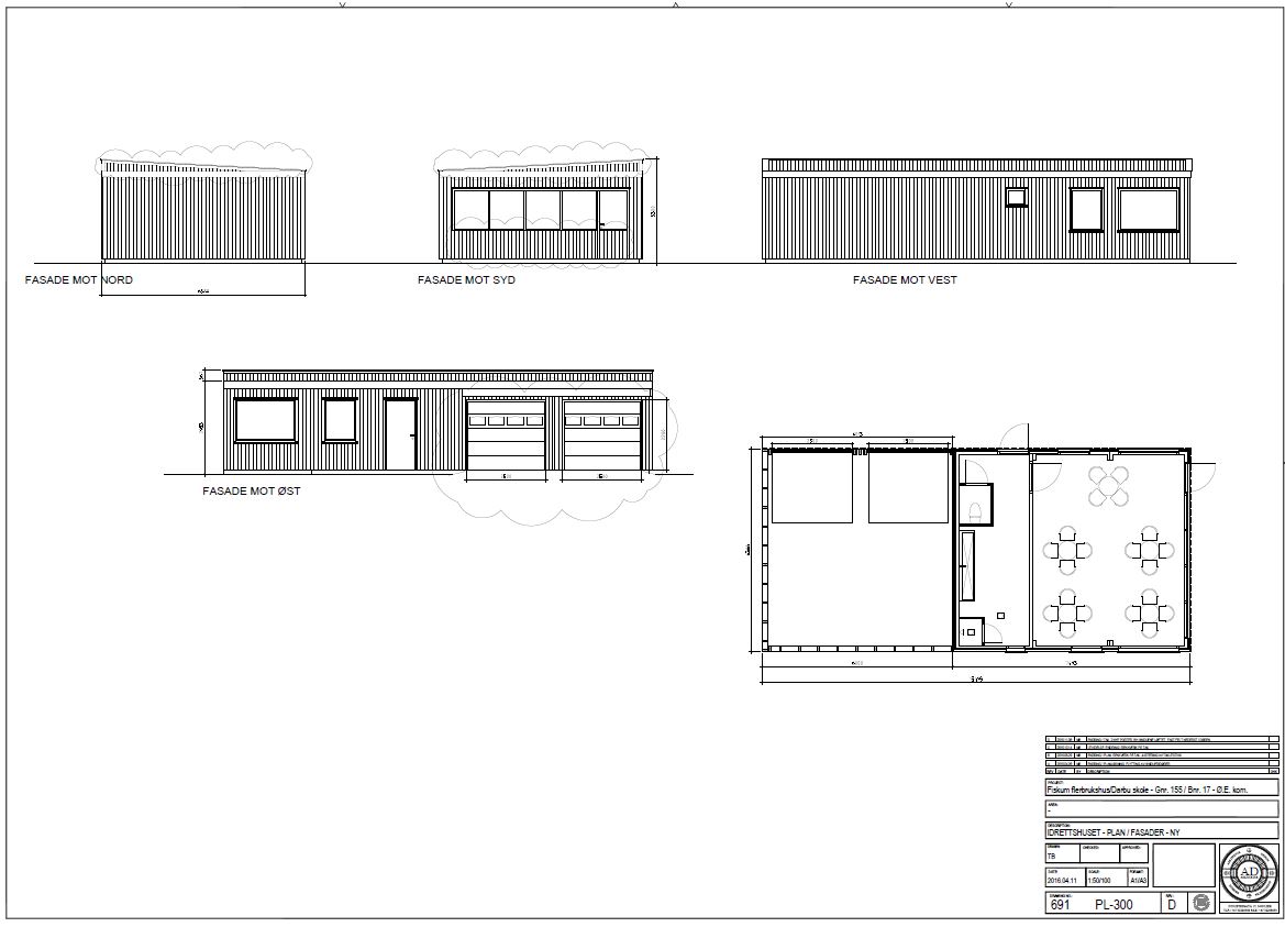 Innkallelse til planlegging & dugnadsmøte 22.08 kl 1900