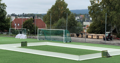 Vil du være med på 3-er fotball?