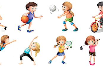 Oppstart allidrett 28. august for 1. til 4. klasse