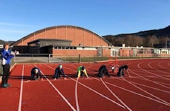 VELKOMMEN på Marienlyst! Utesesongen starter etter påske