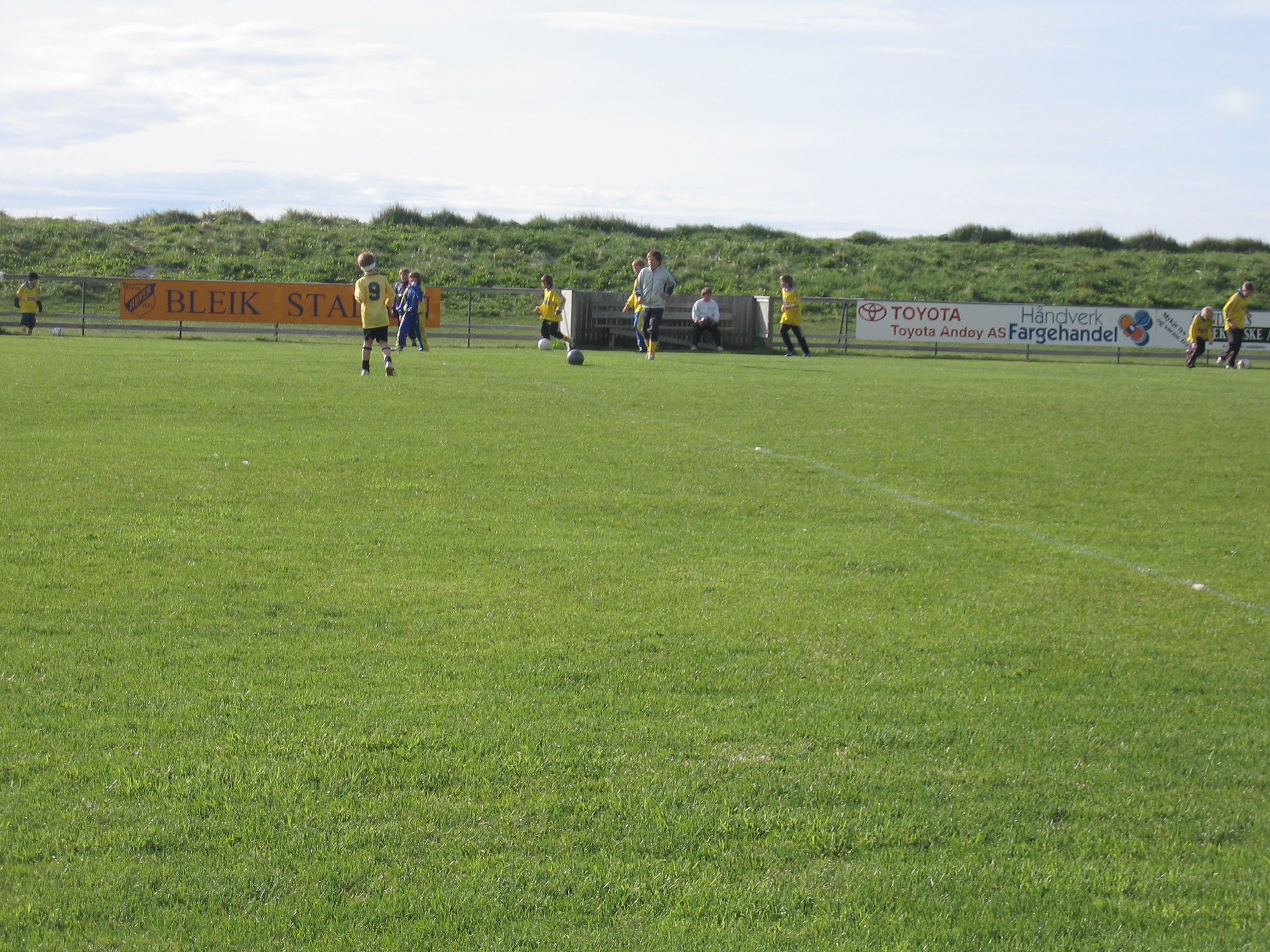 Høken 1978 Høst-sesongen i OSLOV serien