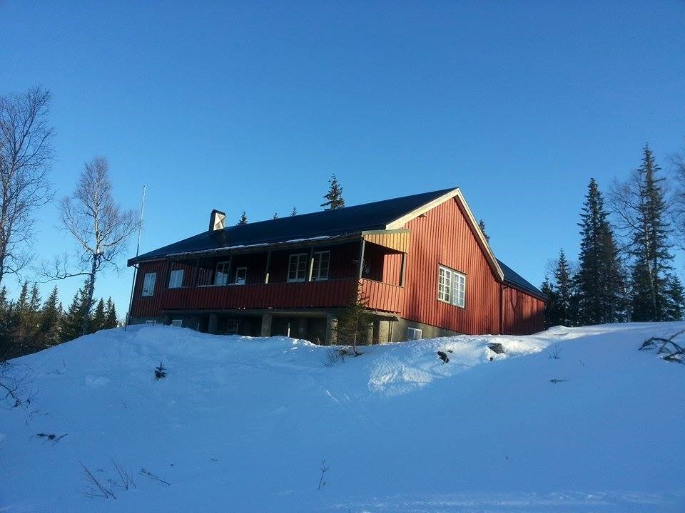 Søndagsåpent på Hersjøhytta