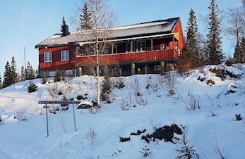 Hersjøhytta er fortsatt stengt