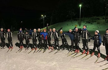 "Nye" Skjetnemyra skistadion