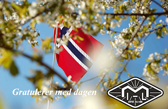 Gratulerer med dagen