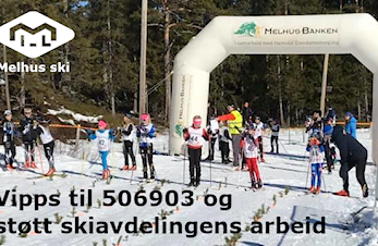 Støtt skiavdelingens fantastiske arbeid