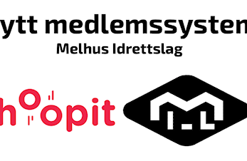 Nytt medlemssystem