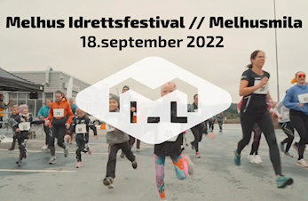 OBS: Viktig informasjon om Melhusmila 2022!