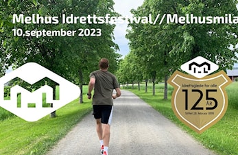 Resultatliste Melhusmila 2023