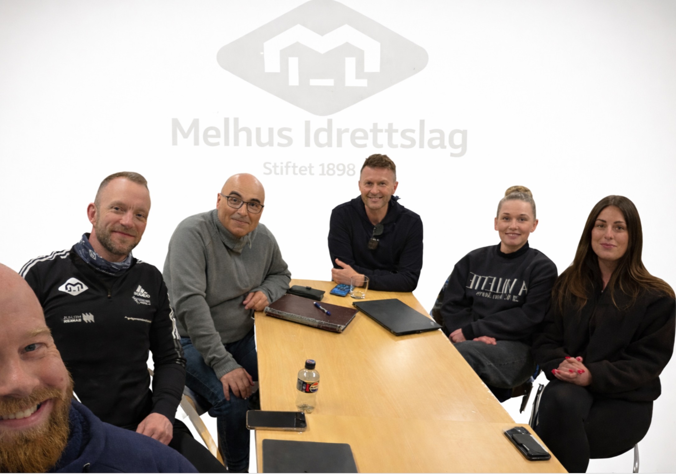 Nytt hovedstyre i Melhus IL!