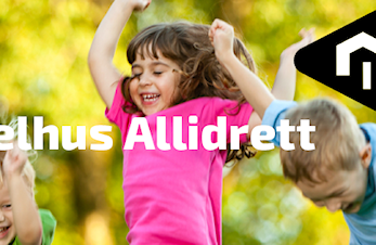 Velkommen til allidrett for 1 og 2 klasse