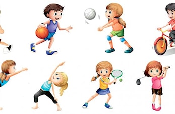 Velkommen til allidrett for 1 klasse 2023