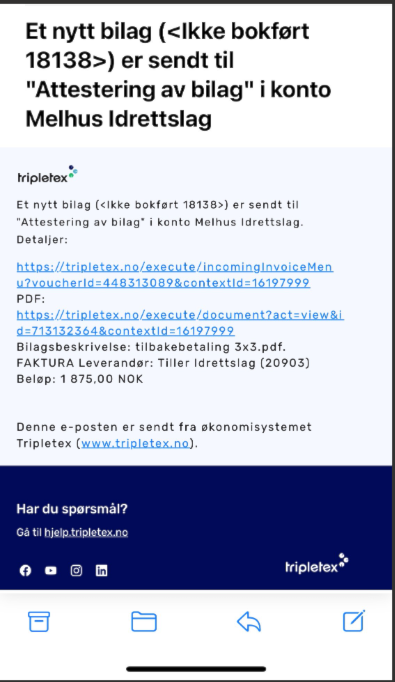 Et bilde som inneholder tekst, elektronikk, skjermbilde, FontAutomatisk generert beskrivelse