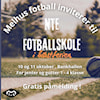 Gratis fotballskole i høstferien 😀