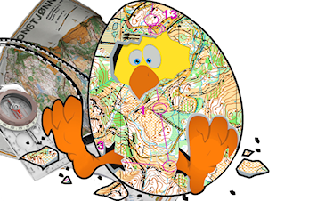 Kom deg ut på tur i påsken - bli med på O-avdelingens Påske turO