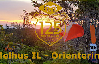 125 år - Melhus IL - Orientering
