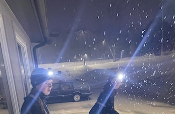Snø-o-løp og løpe-tilpasset styrketrening