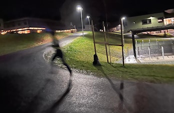 Løping og styrketrening i siste vintertrening før påske