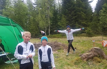 Solid Melhus-innsats under 2. karusell-løp på Fremo