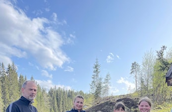 Nest siste O6`er fra Sjetnan onsdag