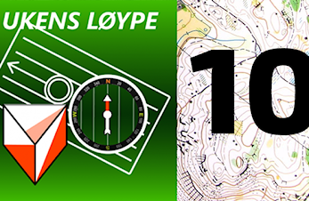 Ukens løype nr. 10 - 2023