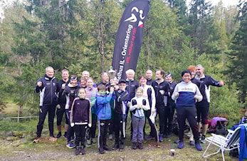 Pokalen er vår - til odel og eie!