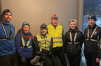 Nytt O-år - nye sjanser!