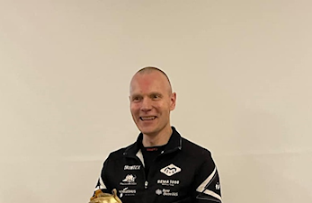 ÅRETS GULL O-SKO 2024 til Audun Bakk