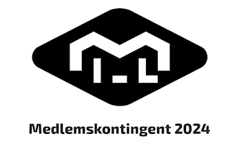 Medlemskontingent 2024 + husk å legge deg til i gruppen orientering