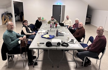 Årsmøtet gikk som forutsatt torsdag
