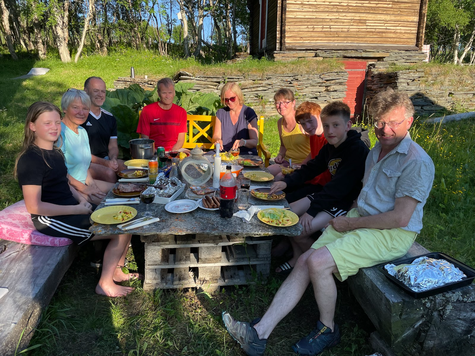 Fellesturer sesongen 2024