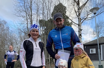 Enda en kveld med godt oppmøte på o-trening